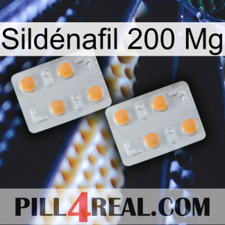 Sildénafil 200 Mg 25